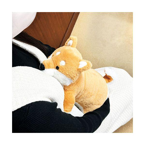おもぬい omonui 柴犬 約22×46×20cm 約2kg 腕に感じるずっしりとした重み C7077035の画像