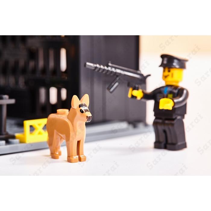 LEGO レゴ 互換 シティ ブロック玩具 ブロック SWAT 警察 特殊 LEGO レゴ 互換 シティ ブロック玩具 ブロック SWAT 警察 特殊