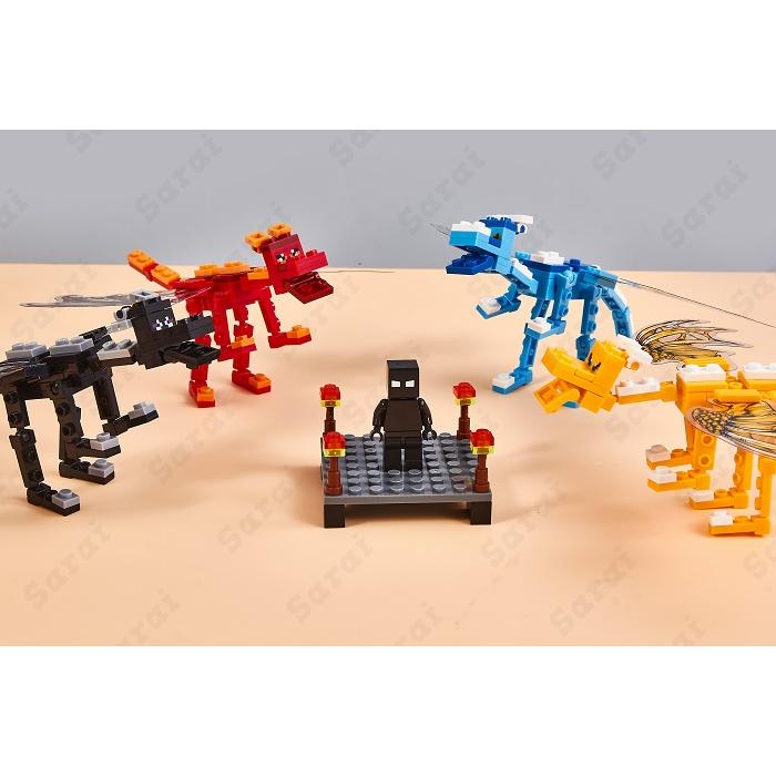 LEGO レゴ 互換 マインクラフト レゴブロック マイクラ 風 ブロック 