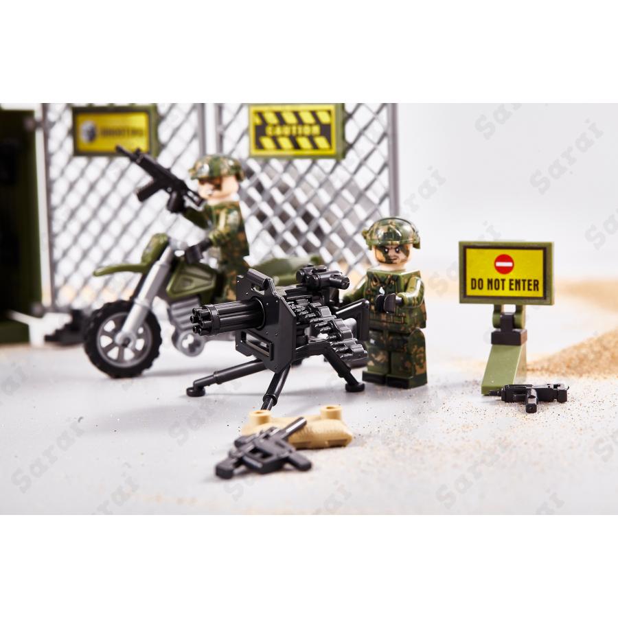 レゴ 互換 LEGO ブロック 基地 コンテナ型アジト 作戦司令部 レゴ 互換 LEGO ブロック 基地 コンテナ型アジト 作戦司令部