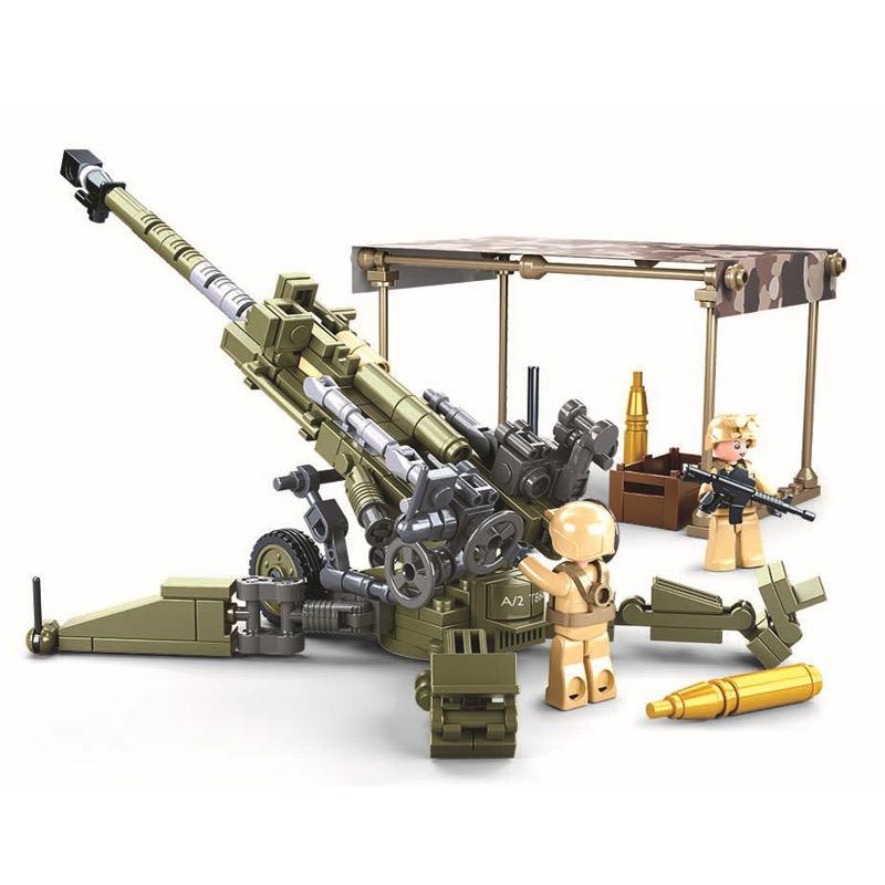 互換品】 レゴ 互換 LEGO ブロック玩具 ブロック 模型 超軽量野戦榴弾