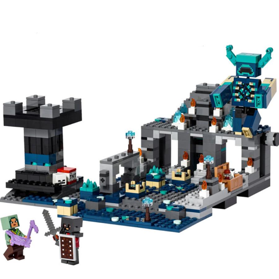 レゴ LEGO マインクラフト マイクラ 風 ブロック 互換 レゴブロック 