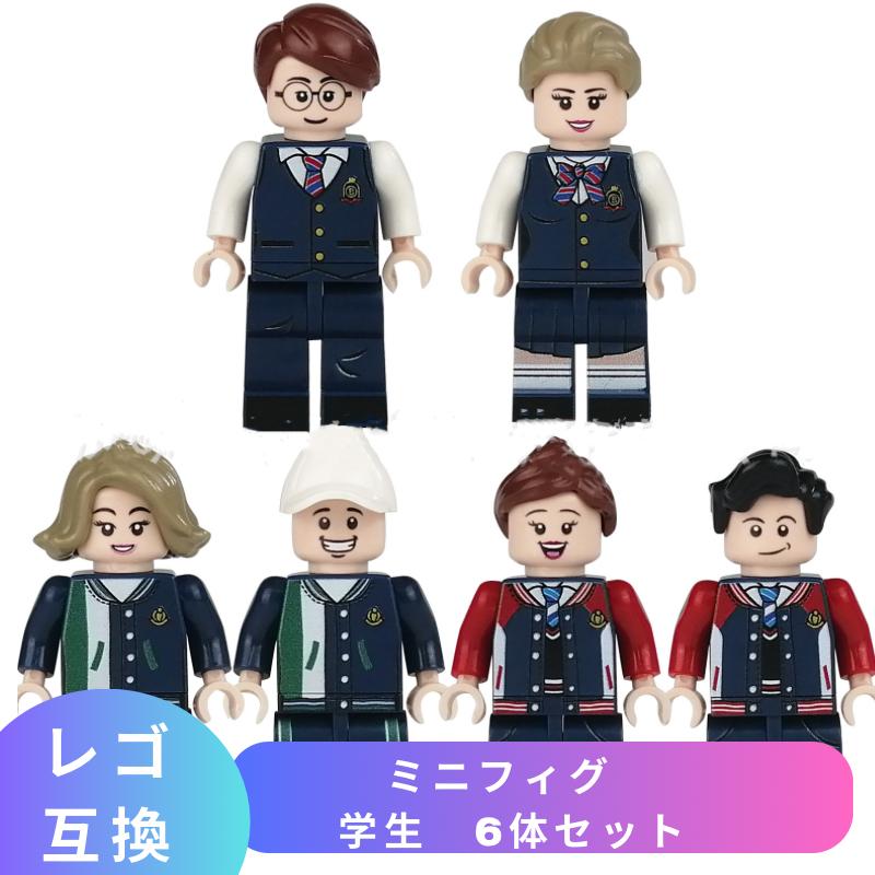 ミニフィギュア おもちゃ 小物 人物 コレクション　レゴ　ブロック Amazon.co.jp: レゴ(LEGO) ミニフィギュアシリーズ 18 レゴ