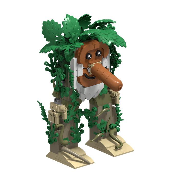 互換品】 レゴ 互換 LEGO ブロック イタリアンブレインロット サイズ大