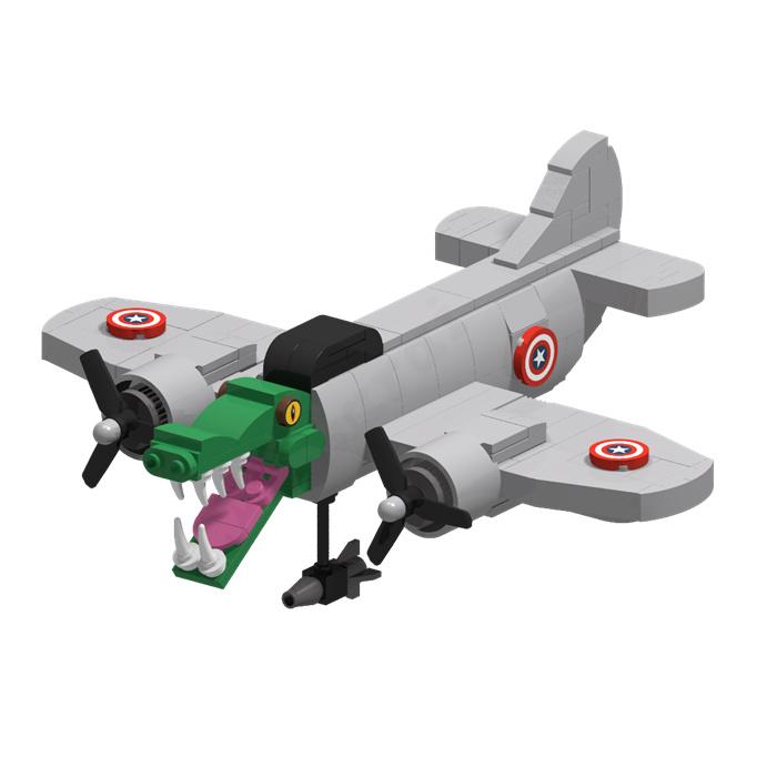 互換品】 レゴ 互換 LEGO ブロック イタリアンブレインロット サイズ大