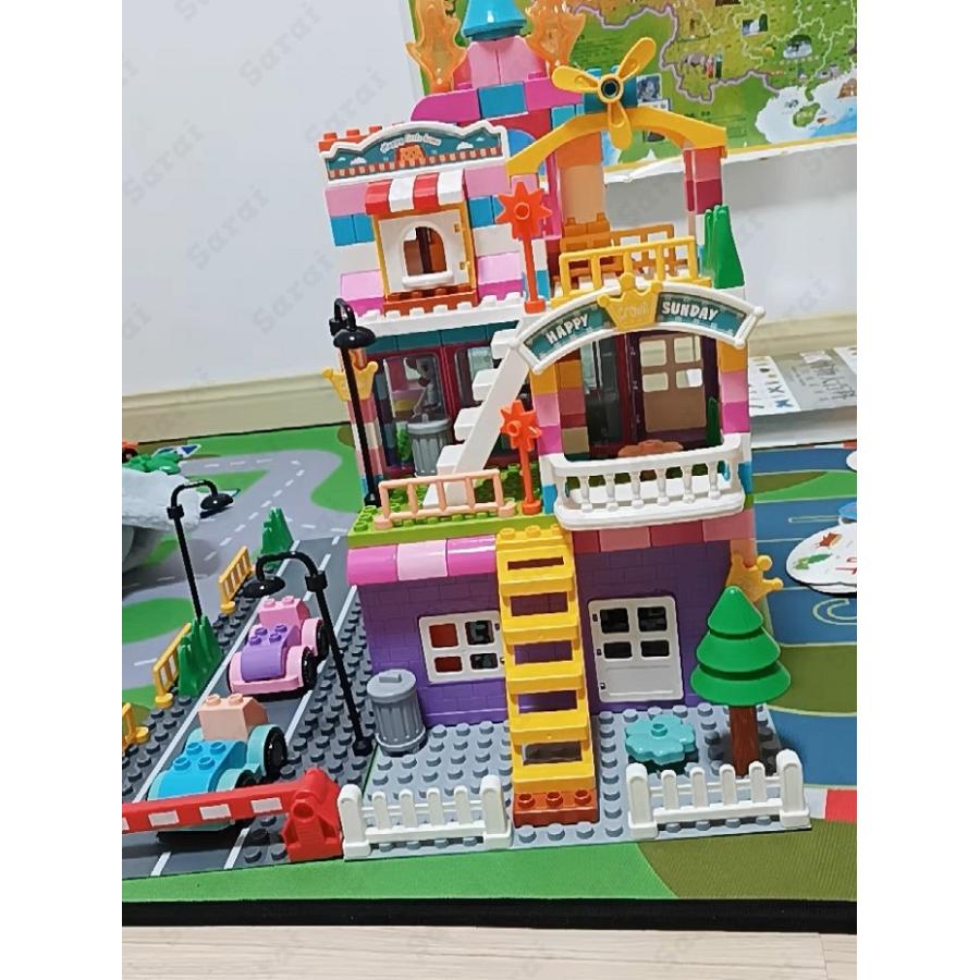 【大量】レゴ　お城関連ジャンク＋8780＋8876 レゴ 互換 お城シリーズ 特大 中世のお城 城壁 要塞 キャッスル