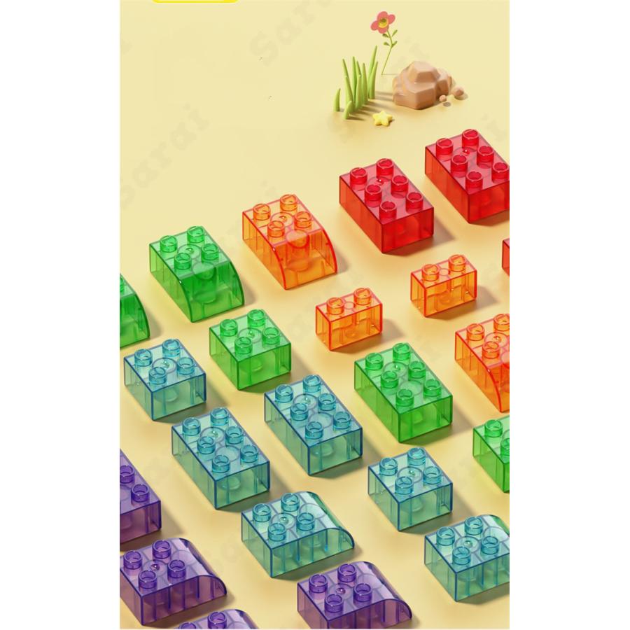 互換品】 レゴブロック LEGO レゴデュプロ 互換 ブロック ブロック玩具