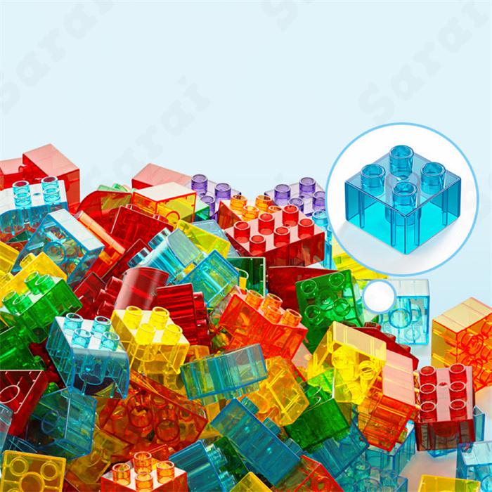 互換品】 ブロック玩具 LEGO レゴデュプロ 互換 ブロック レゴブロック 