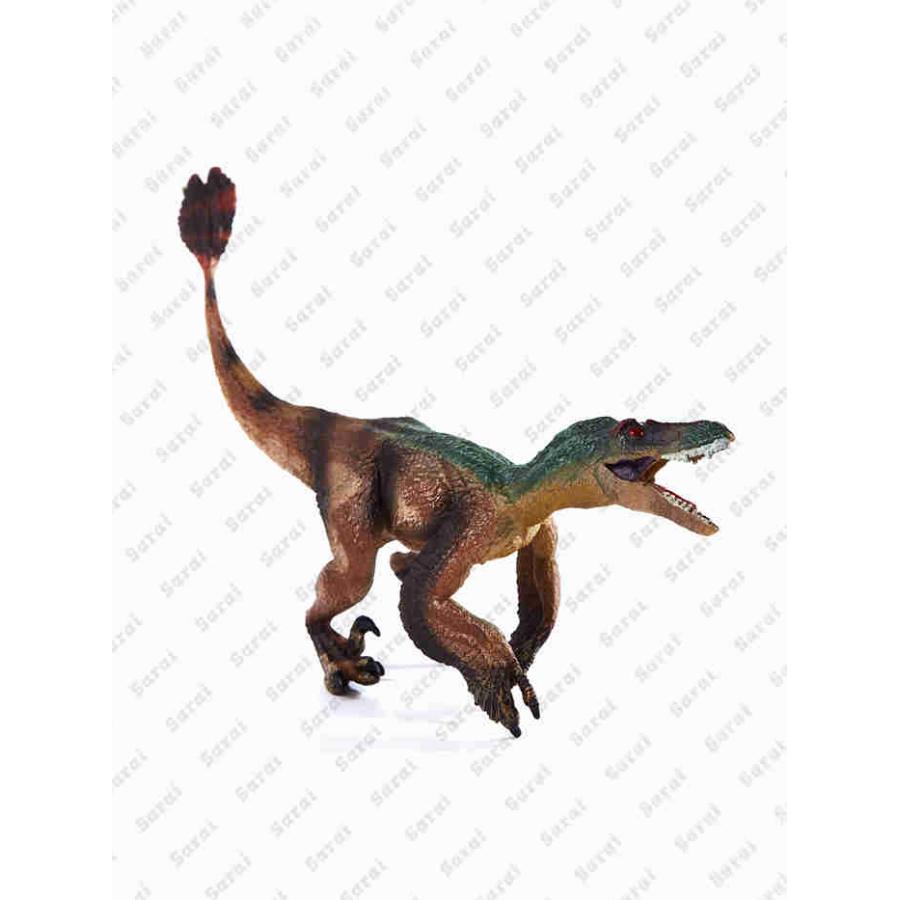 恐竜 大きい リアル フィギュア 模型 おもちゃ スピノサウルス オルニトミムス 4体セット ジュラシック 骨格 博物館 ダイナソー 知育玩具 子供 こども 誕プレ｜sarai-store｜11