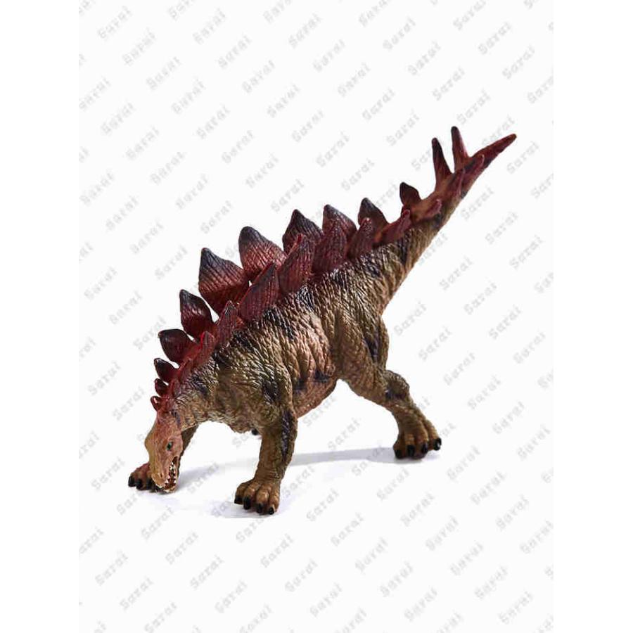 恐竜 大きい リアル フィギュア 模型 おもちゃ スピノサウルス オルニトミムス 4体セット ジュラシック 骨格 博物館 ダイナソー 知育玩具 子供 こども 誕プレ｜sarai-store｜07