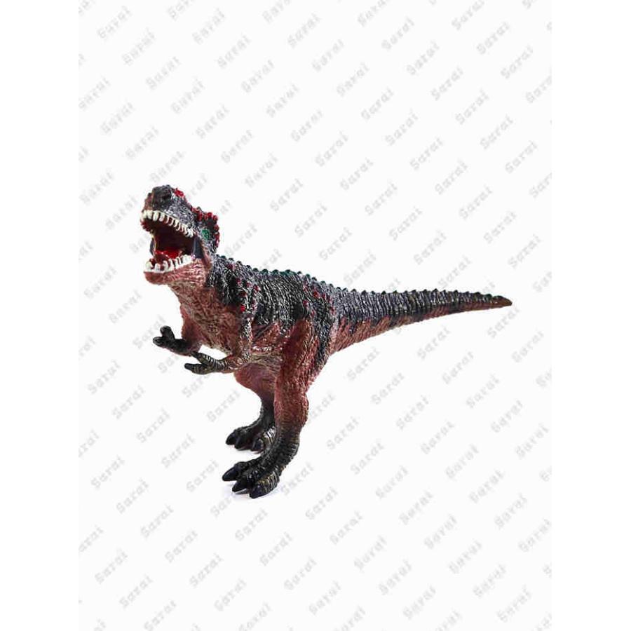 恐竜 大きい リアル フィギュア 模型 おもちゃ スピノサウルス オルニトミムス 4体セット ジュラシック 骨格 博物館 ダイナソー 知育玩具 子供 こども 誕プレ｜sarai-store｜09