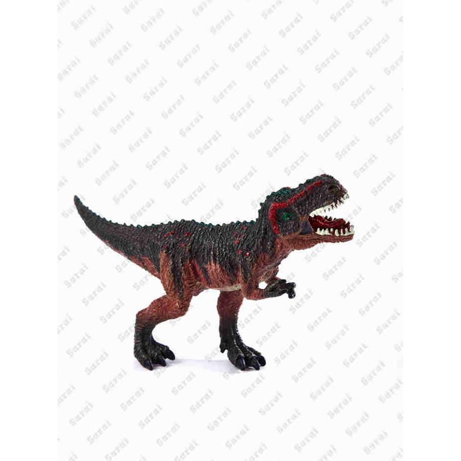 恐竜 大きい リアル フィギュア 模型 おもちゃ スピノサウルス オルニトミムス 4体セット ジュラシック 骨格 博物館 ダイナソー 知育玩具 子供 こども 誕プレ｜sarai-store｜10
