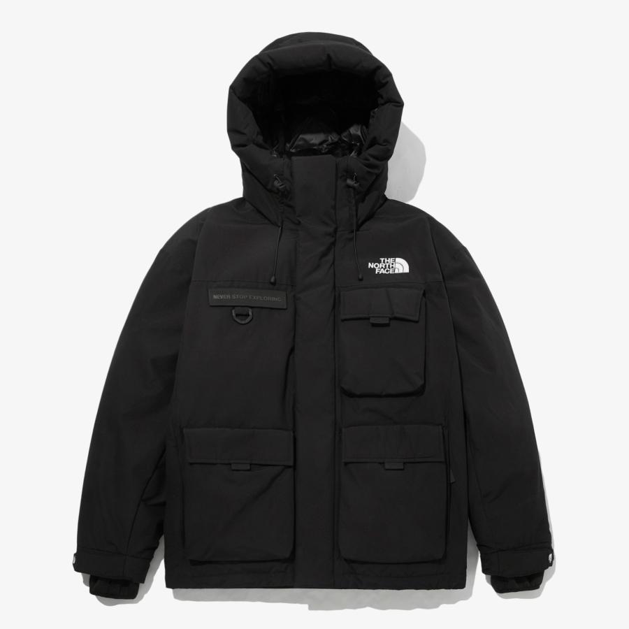 THE NORTH FACE ザ・ノースフェイス Southern Cross Parka ダウンジャケット メンズ レディース 海外輸入｜sarajyu88｜06