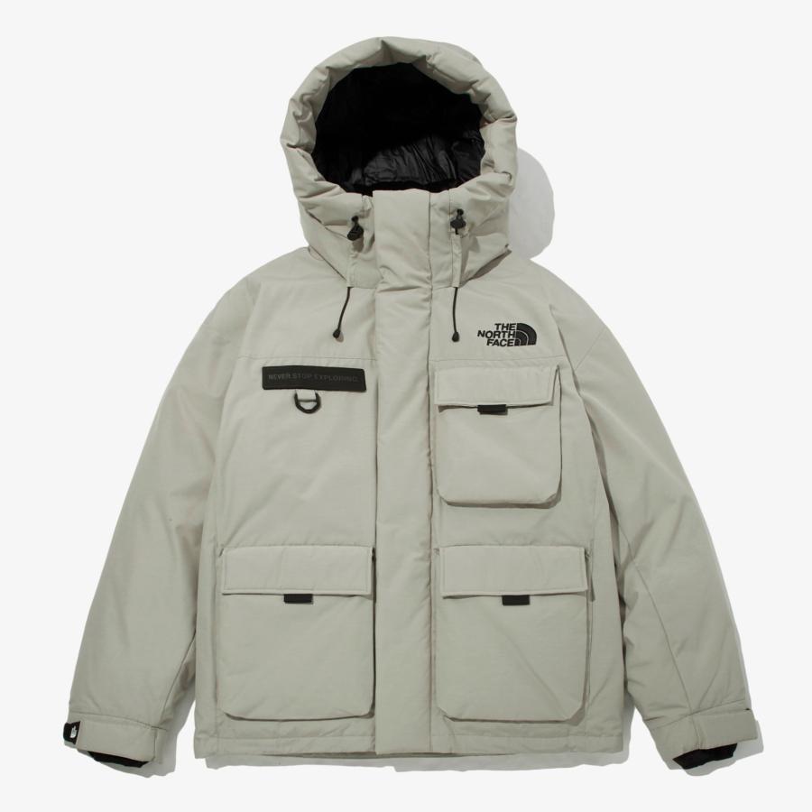 THE NORTH FACE ザ・ノースフェイス Southern Cross Parka ダウンジャケット メンズ レディース 海外輸入