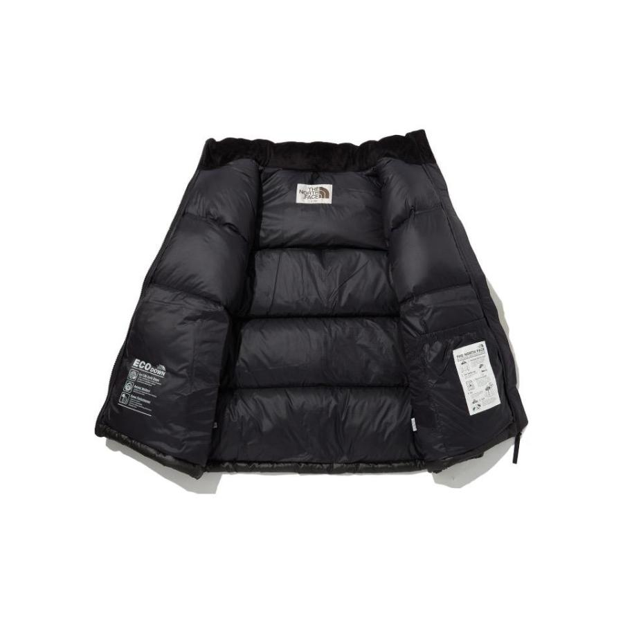 THE NORTH FACE M's 1996 ダウンジャケットブラック Novelty THE NORTH FACE M's 1996 ダウンジャケットブラック Novelty