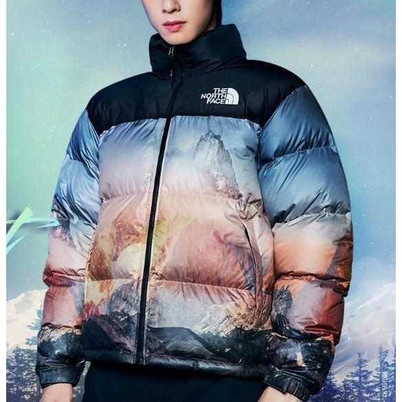 THE NORTH FACE ザノースフェイス M'S 1996 NOVELTY NUPTSE THE NORTH FACE ザノースフェイス M'S 1996 NOVELTY NUPTSE
