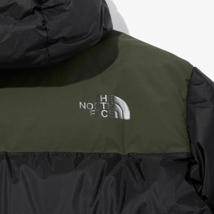 THE NORTH FACE ザノースフェイス ゴアテックス ダウンジャケット メンズ レディース SUMMIT PRO DOWN JACKET  アウター 切り替え ウィンター 海外輸入｜sarajyu88｜24