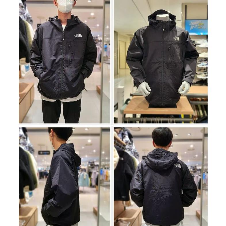 THE NORTH FACE ザ・ノースフェイス  ジャケット アウトドア ウインドブレーカー ルーズフィット 山登り CLASSIC CAMPER JACKET NJ3BN58｜sarajyu88｜18