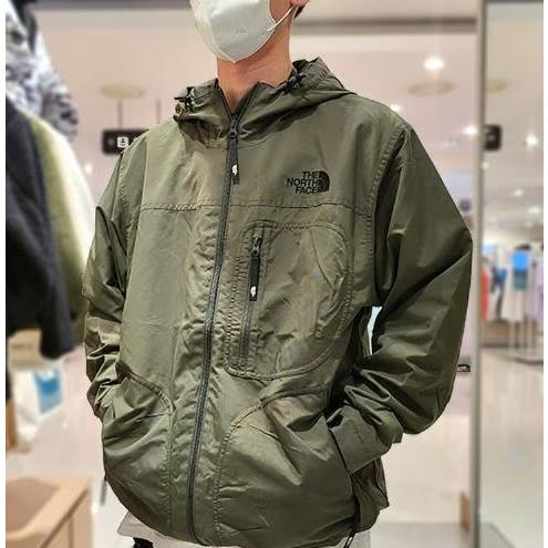 THE NORTH FACE ザ・ノースフェイス  ジャケット アウトドア ウインドブレーカー ルーズフィット 山登り CLASSIC CAMPER JACKET NJ3BN58｜sarajyu88｜19