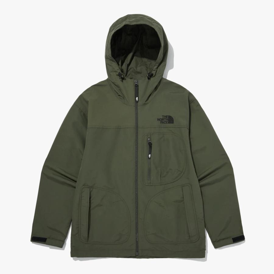 THE NORTH FACE ザ・ノースフェイス  ジャケット アウトドア ウインドブレーカー ルーズフィット 山登り CLASSIC CAMPER JACKET NJ3BN58｜sarajyu88｜08