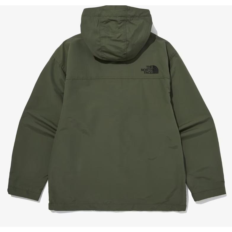 THE NORTH FACE ザ・ノースフェイス  ジャケット アウトドア ウインドブレーカー ルーズフィット 山登り CLASSIC CAMPER JACKET NJ3BN58｜sarajyu88｜09