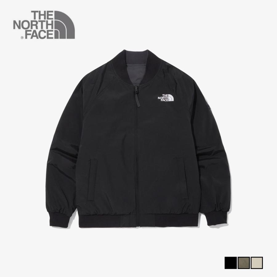 THE NORTH FACE ザ・ノースフェイス ジャケット HEAT LINE RVS BOMBER  