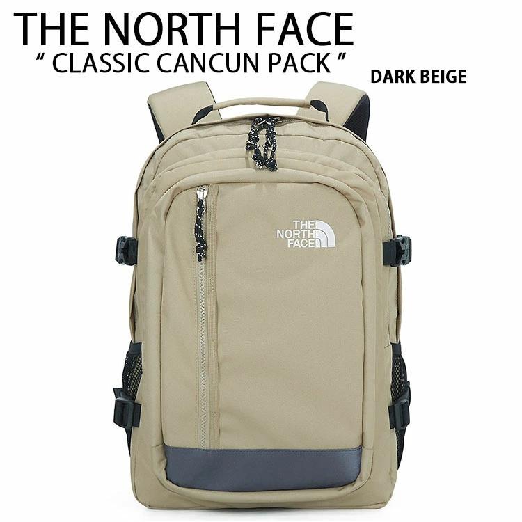 THE NORTH FACE ザ・ノースフェイス  リュック パックバック クラシック バッグデイパック リュックサック CLASSIC CANCUN PACK NM2DM02｜sarajyu88｜02