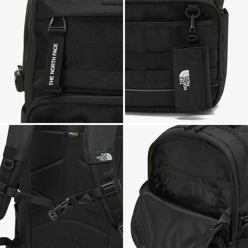 THE NORTH FACE ザ・ノースフェイス バックパック クラシック DUAL PRO III BACKPACK NM2DP02 中学生高校生新学期オススメ 23新作｜sarajyu88｜15