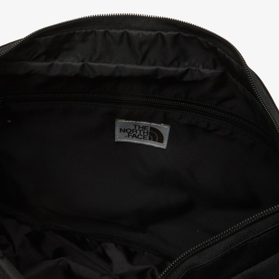 THE NORTH FACE ザ・ノースフェイス クロスバッグ NUPTSE CROSS BAG NN2PN69 レディース メンズ ファッション ブラック ショルダー｜sarajyu88｜05