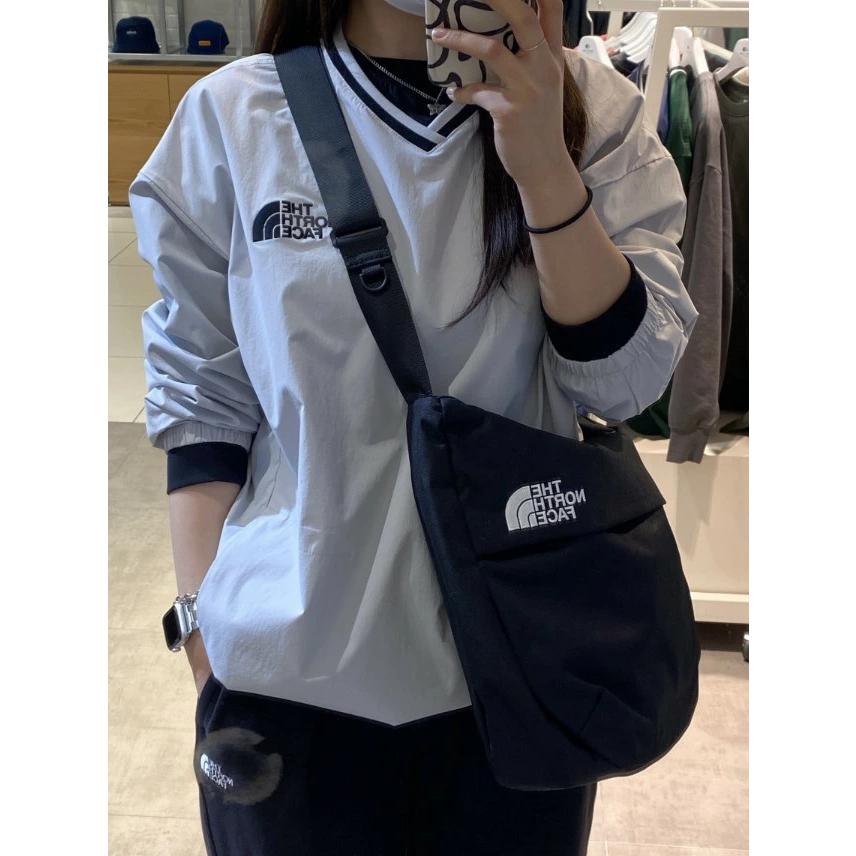 THE NORTH FACE ザ・ノースフェイス クロスバッグ NUPTSE CROSS BAG NN2PN69 レディース メンズ ファッション ブラック ショルダー｜sarajyu88｜08