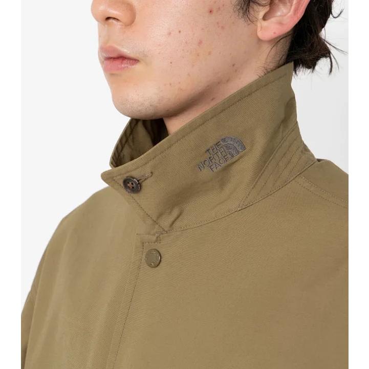 官製 THE NORTH FACE ザ・ノースフェイス パープルレーベル マウンテンウインドコーチジャケット メンズ アウター Mountain Wind Coach Jacket NP2251N 春秋