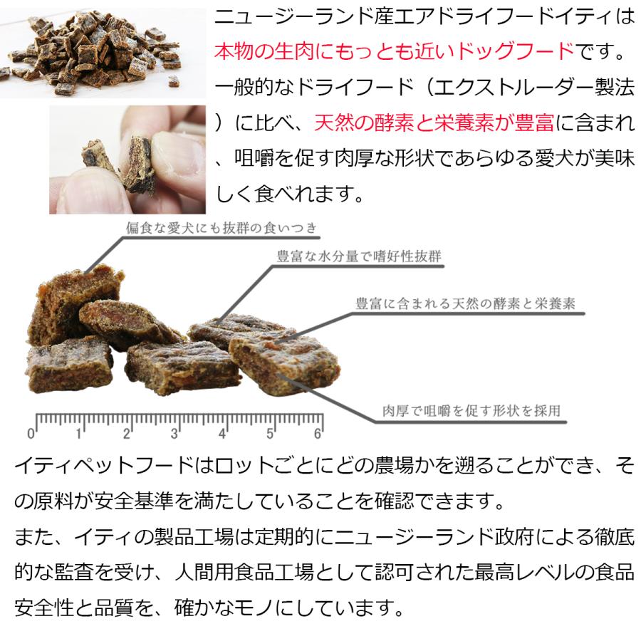 イティ（iti） イティドッグ チキンディナー 200g : Sara商店
