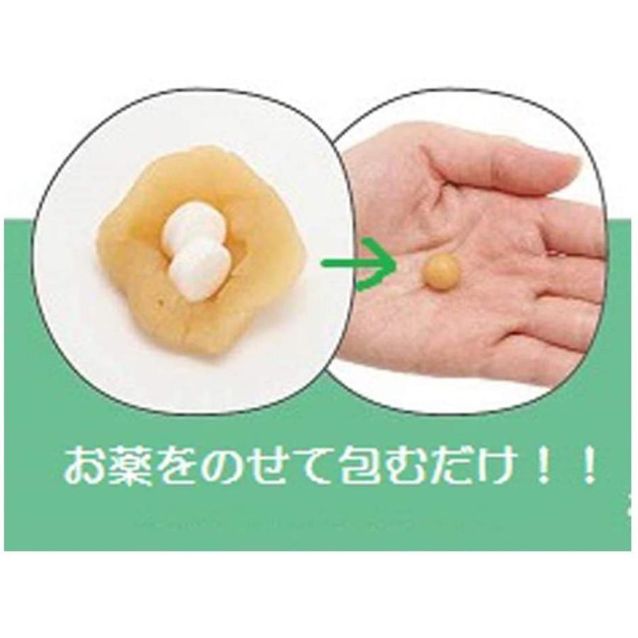 メディボール 猫 カツオ × 2袋 猫 薬 おやつ 投薬補助 Vet's Labo 送料無料｜saralittlestore｜02