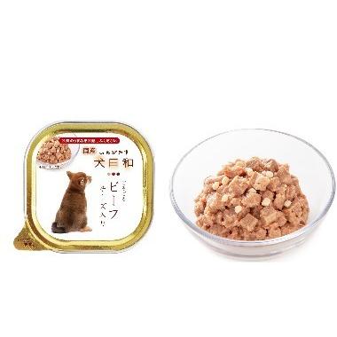わんわん 選べる6個セット 犬日和トレイ 100g : Sara商店 - 通販