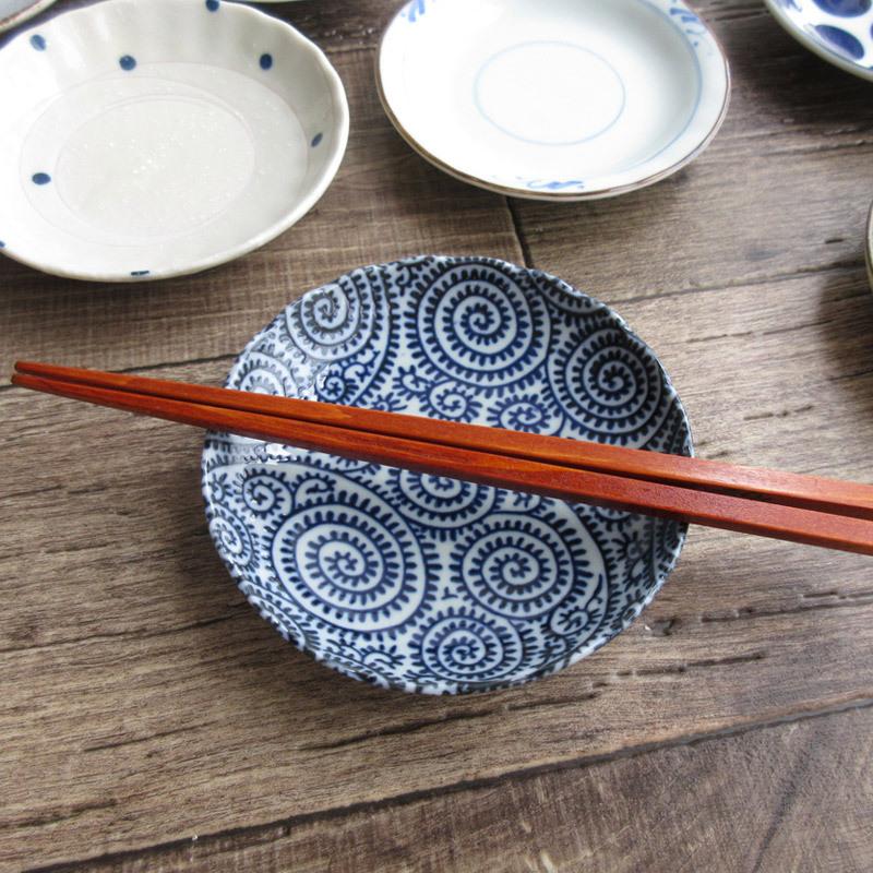 取り皿 丸皿 和食器 洋食器 漬物皿 薬味皿 醤油皿 大量注文可 ガチャ