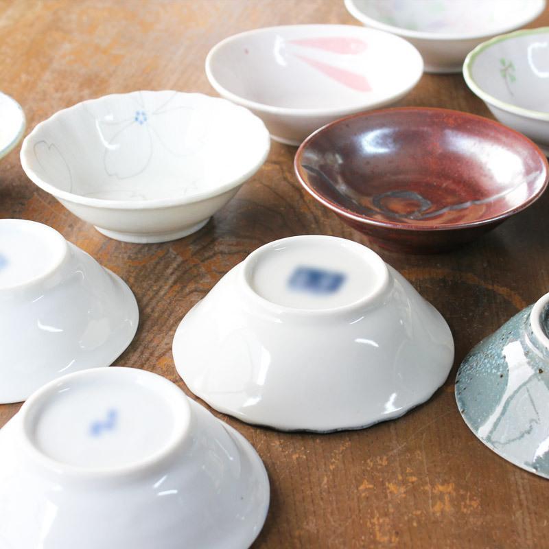 小鉢 漬物皿 アウトレット食器 ボウル 訳あり品 和食器 副菜 和え物