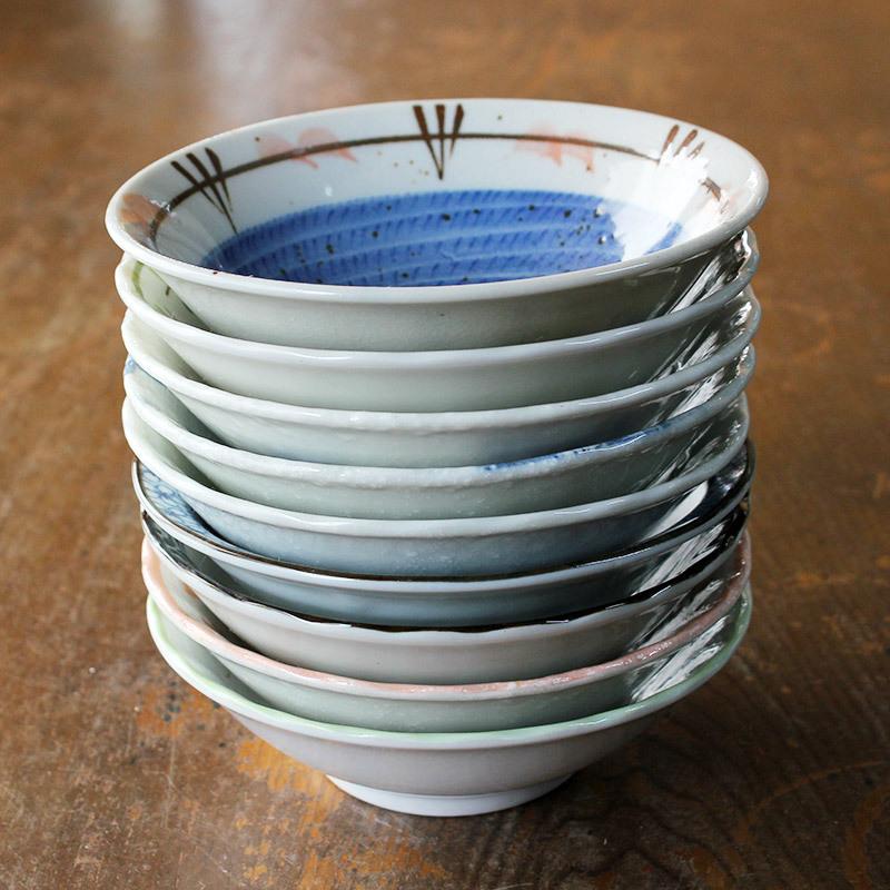 浅鉢 食器 深皿 洋柄 和柄 取り鉢 訳あり品 和食器 美濃焼 大量注文可