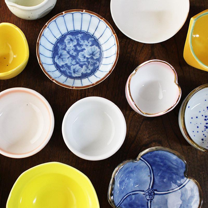 小付 珍味 千代口 和食器 訳あり 食器 ミニ小鉢 豆鉢 豆皿 ミニカップ