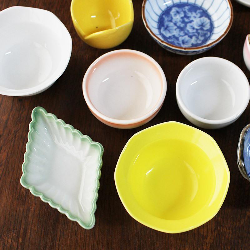 小付 珍味 千代口 和食器 訳あり 食器 ミニ小鉢 豆鉢 豆皿 ミニカップ