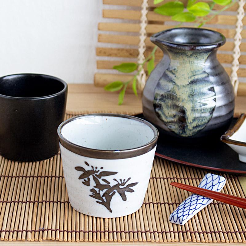 蕎麦猪口 そばちょこ 小鉢 アウトレット 美濃焼 ミニカップ 和食器 訳