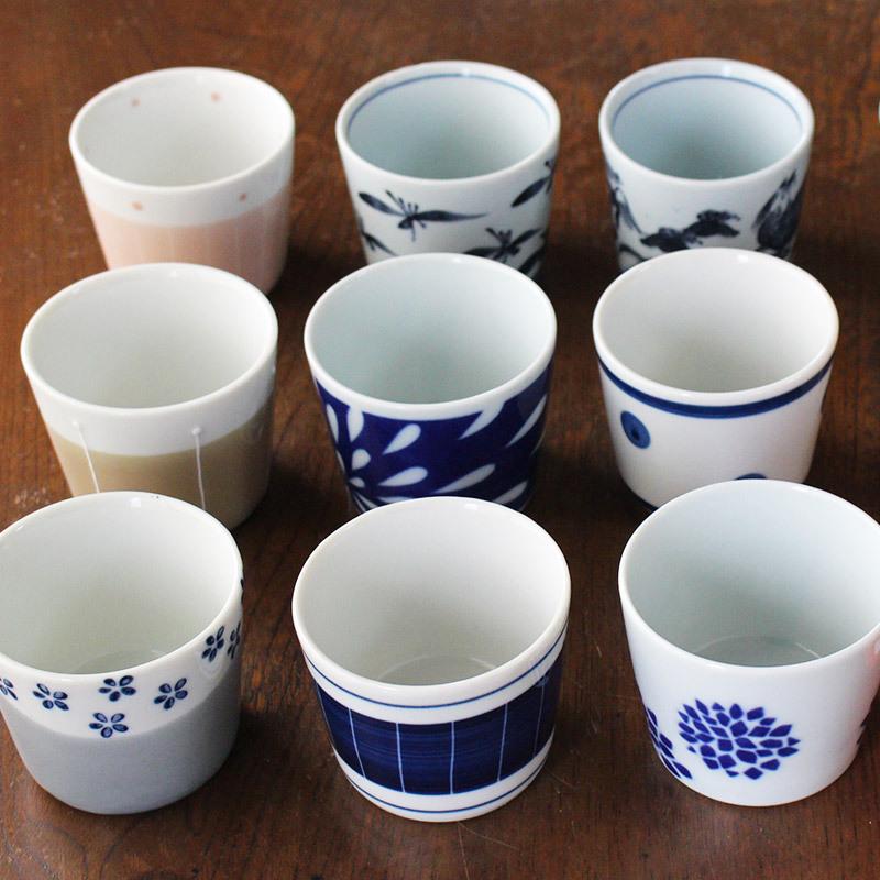 蕎麦猪口 そばちょこ 小鉢 アウトレット 美濃焼 ミニカップ 和食器 訳