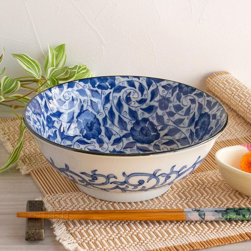 ラーメン丼 ラーメン鉢 うどん 蕎麦 19.4cm 丼ぶり どんぶり 中華食器