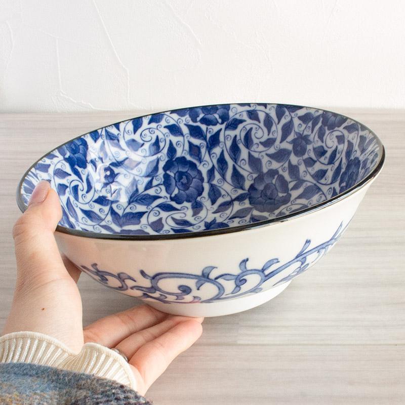 ラーメン丼 ラーメン鉢 うどん 蕎麦 19.4cm 丼ぶり どんぶり 中華食器