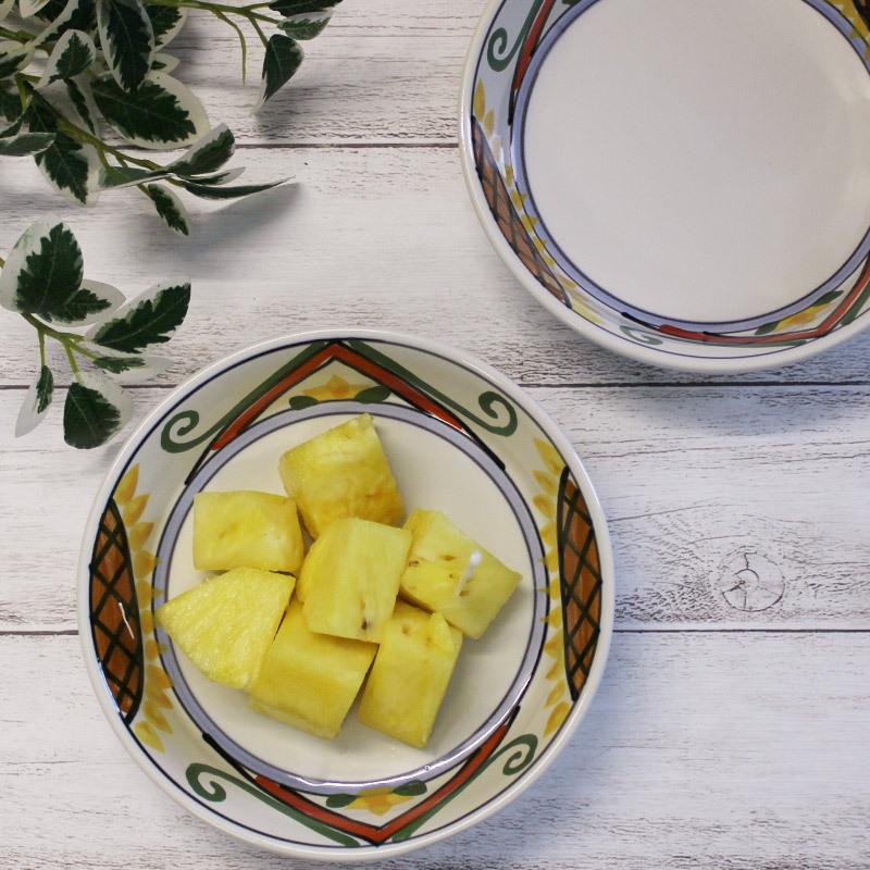 フルーツ皿 食器 深皿 切立鉢 煮物 サラダ 子供用 取り皿 イタリア風