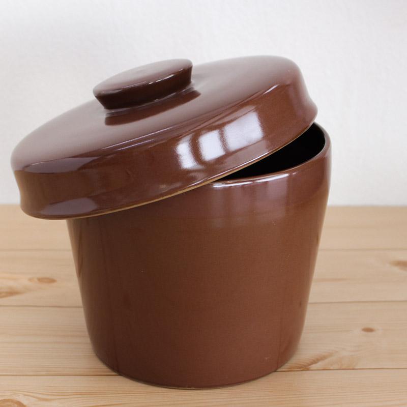 漬物容器 漬物鉢 漬け物樽 漬物かめ 浅漬け鉢 陶器製 蓋付 漬物器
