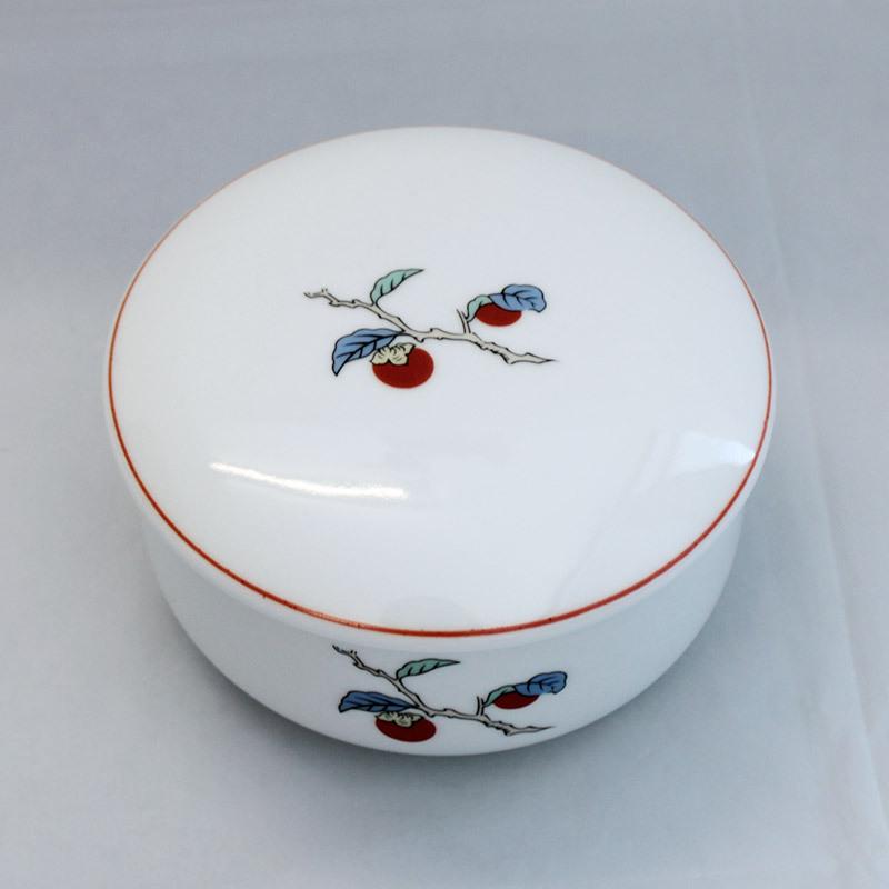 蓋物 ふた物 保存容器 卓上容器 香泉作 和風 蓋もの 漬物 佃煮 薬味