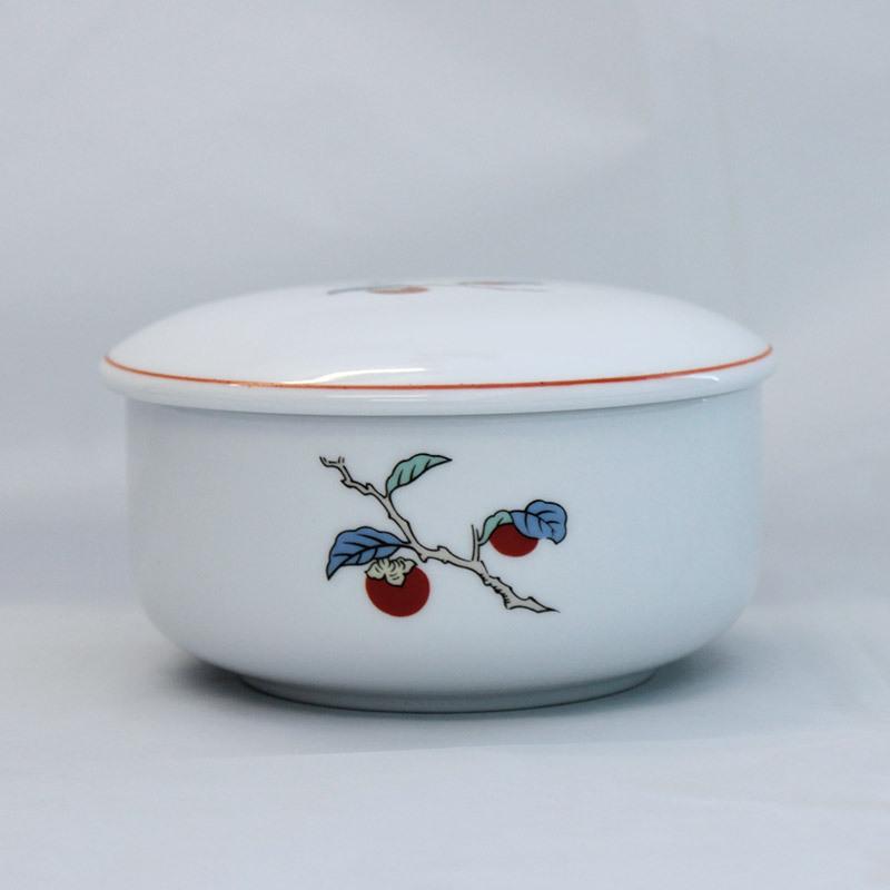 蓋物 ふた物 保存容器 卓上容器 香泉作 和風 蓋もの 漬物 佃煮 薬味