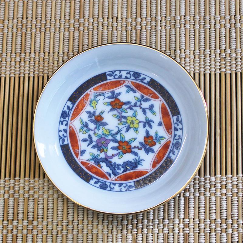 小皿 9.6cm 和食器 和風 漬物皿 醤油皿 菓子皿 珍味 お茶請け 和菓子 
