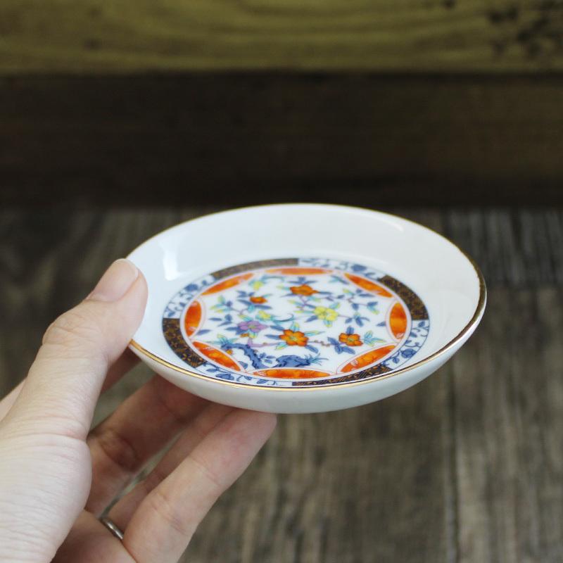 小皿 9.6cm 和食器 和風 漬物皿 醤油皿 菓子皿 珍味 お茶請け 和菓子