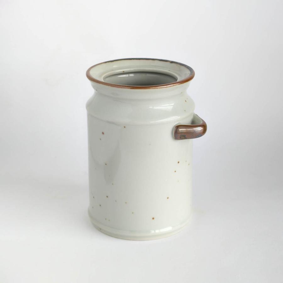 ツールスタンド カトラリースタンド キッチン収納 陶器 雑貨 小物入れ